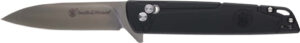 Smith & Wesson 24/7 Crossbar Folding Knife, Gentleman's Carry - view 2