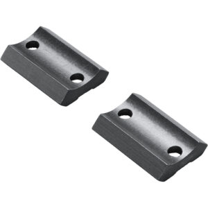 Weaver Muzzleloader Base Matte Black 2 Piece Traditions/CVA - additional view