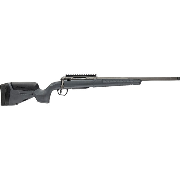 Savage 110 Trailblazer Rifle 300 HAMR 16.5 in. Flat Dark Grey 4 rd.