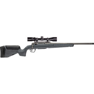 Savage 110 Trailblazer XP Rifle 300 HAMR 16.5 in. Flat Dark Grey w/Scope 4 rd.
