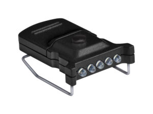 Cyclops Micro Hat Clip Light, 10 Lumens, White LED, Clip-On