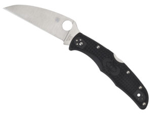Spyderco Endura 4 Lightweight Wharncliffe Folding Knife