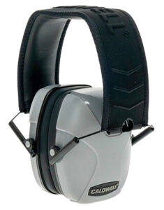 Caldwell Passive Low-Profile Muff, 24dB, Adult
