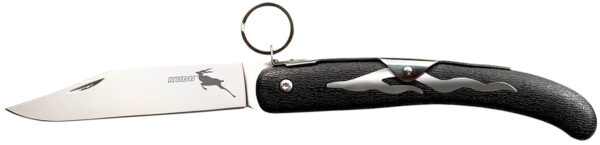 Cold Steel Kudu Folding Knife 4.25-Inch Woodgrain Handle