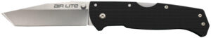 Cold Steel Air Lite Folding Tanto Knife 3.5-Inch AUS-10A