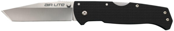 Cold Steel Air Lite Folding Tanto Knife 3.5-Inch AUS-10A