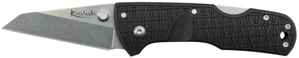 Cold Steel Kiridashi Folding Knife 2.5-Inch Sheepsfoot