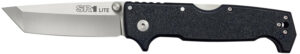 Cold Steel SR1 Lite Folding Knife 4-Inch Tanto