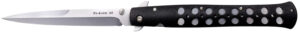 Cold Steel Ti-Lite Folding Knife, 6-inch Spear Point Blade