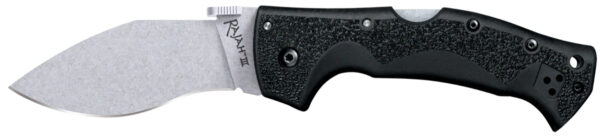Cold Steel Rajah III Folding Knife 3.5-Inch AUS-10A