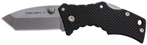 Cold Steel Recon 1 Micro Folding Knife 2-Inch Tanto