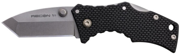 Cold Steel Recon 1 Micro Folding Knife 2-Inch Tanto