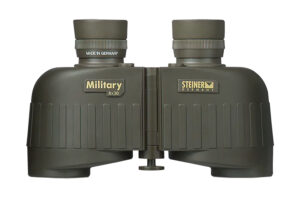 Steiner 2640 M830r 8x30mm Mil Radian Ranging Reticle Floating Prism, Sports-Auto Focus, OD Green Makrolon w/Rubber Armor