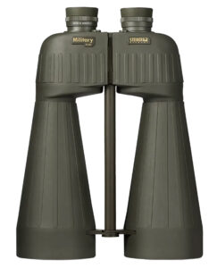 Steiner 2670 M1580 15x 80mm Floating Prism Sports-Auto Focus, OD Green Makrolon w/Rubber Armor
