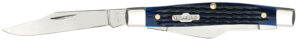 Case Medium Stockman, Blue Bone