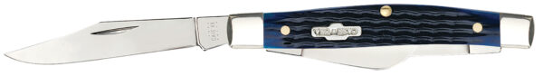 Case Medium Stockman, Blue Bone