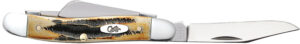 Case Medium Stockman, BoneStag