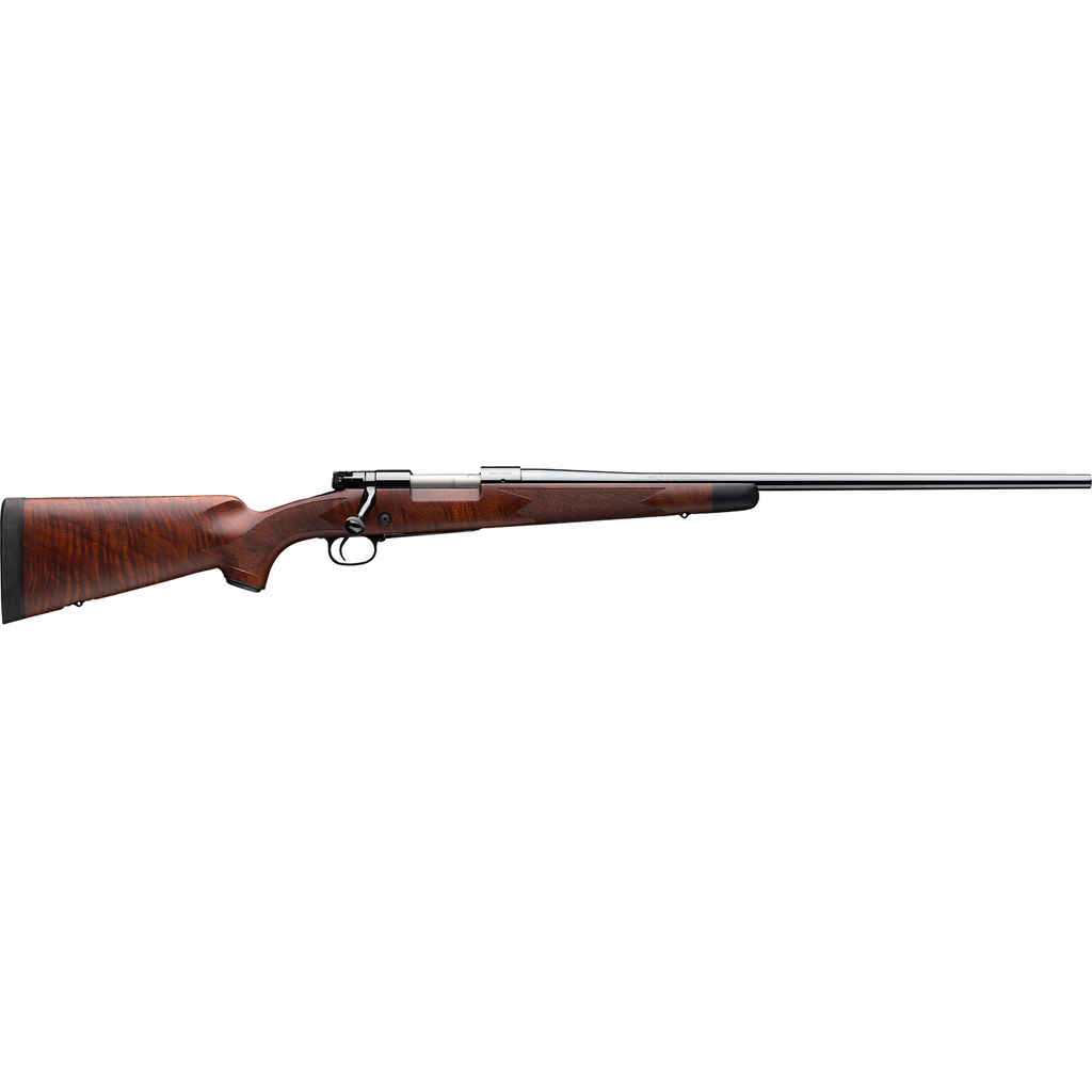 Winchester Model 70 Super Grade Rifle, .270 Win, 24-Inch Barrel, Walnut, RH