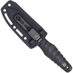 CobraTec Claymore Dagger Fixed Blade Black Stonewash - additional view
