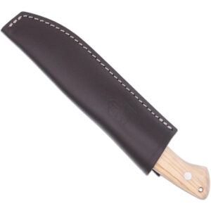 CobraTec Fixed Blade Twin Mountain Knife Fixed Blade Olivewood 4.5" - additional view