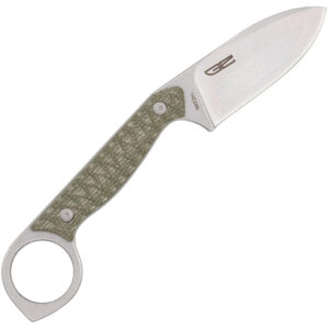 CobraTec Wolfteeth Knife Fixed Blade OD Green - additional view