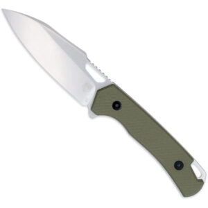CobraTec Wolverine Knife Fixed Blade OD Green - additional view