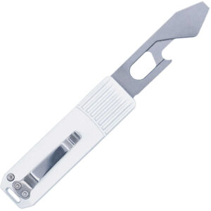 CobraTec Hidden Release Screwdriver-Bottle Opener, Silver - view 2