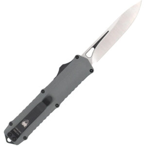 CobraTec Chameleon Grey OTF Blade Grey - additional view