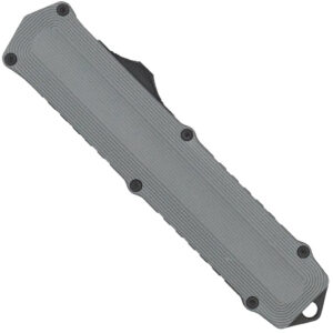CobraTec Chameleon Grey OTF Blade Grey - additional view