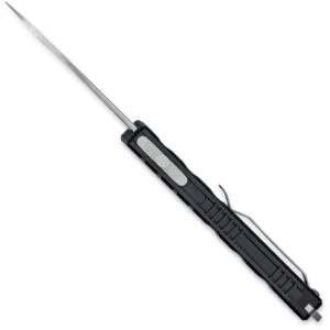 CobraTec Medium Enforcer M390 OTF Knife OTF Blade Black - additional view