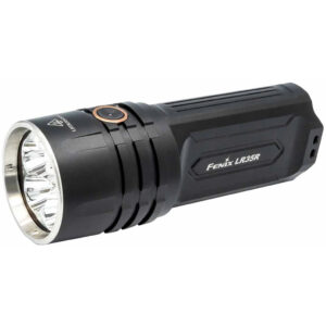 Fenix Rechargeable Flashlight 10000 Lumen Black - view 2