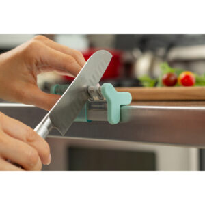 Smiths Edge Grip 4-Slot Sharpener - additional view