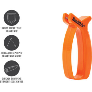 Smiths Jiff-Mini 10-Second Knife Sharpener - view 2