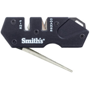 Smiths PP1-Mini Tactical 2-Stage Sharpener Black - additional view