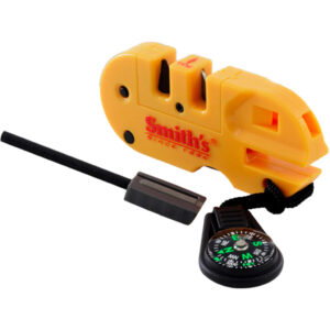 Smiths X2 Sharpener & Outdoor Tool - additional view