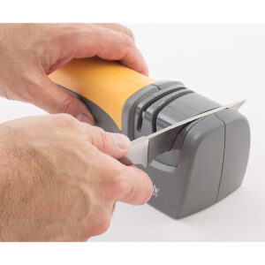 Smiths Compact Electric Knife Sharpener - additional view