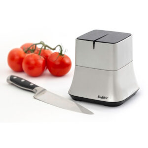 Smiths Electric Single Slot Sharpener Stainless - additional view