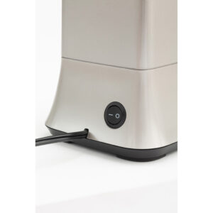 Smiths Electric Single Slot Sharpener Stainless - additional view