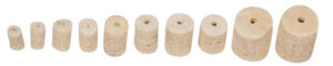 Tipton Felt Cleaning Pellets .22 Caliber, 100-Count