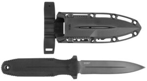 S.O.G Pentagon FX Fixed Dagger - G10 Blackout