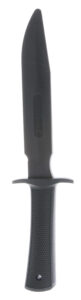 Cold Steel Military Classic Rubber Training Knife, 6.75-inch