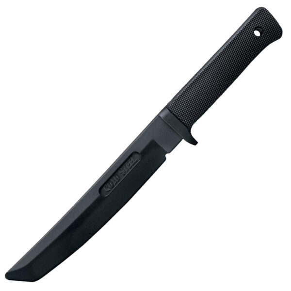 Cold Steel Recon Rubber Training Knife, 7-inch Tanto Profile
