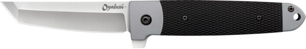 Cold Steel Oyabun Folding Knife 3.5-Inch 4034 Steel