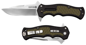 Cold Steel Crawford Model 1 Folding Knife