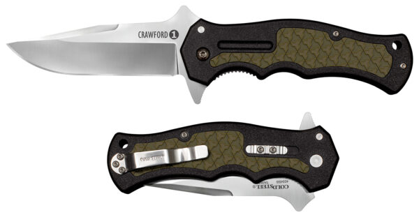 Cold Steel Crawford Model 1 Folding Knife