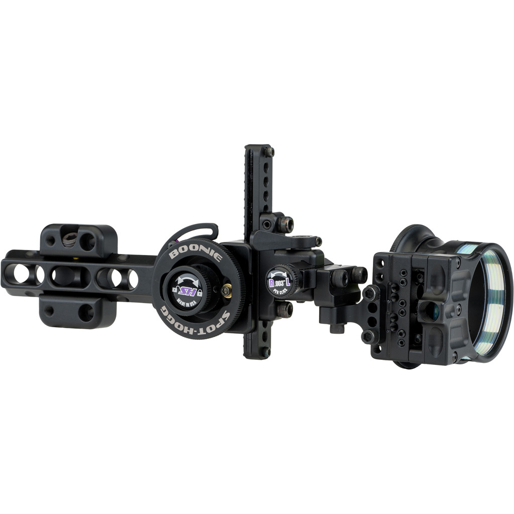 1502059_2 Spot Hogg Boonie Dovetail Sight 3 Pin .019 RH - additional view