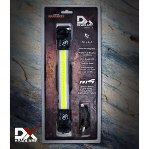 DX Headlamp - additional view