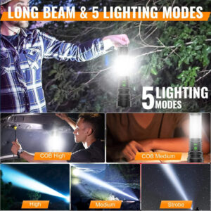 Powerlite Flashlight - additional view