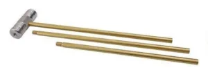 TRADITIONS MUZZLELOADING ULTIMATE LOADING/CLEANING ROD 31 IN ( 6 PER CASE )