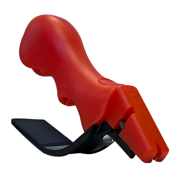 AccuSharp Knife & Scissor Sharpener, Red